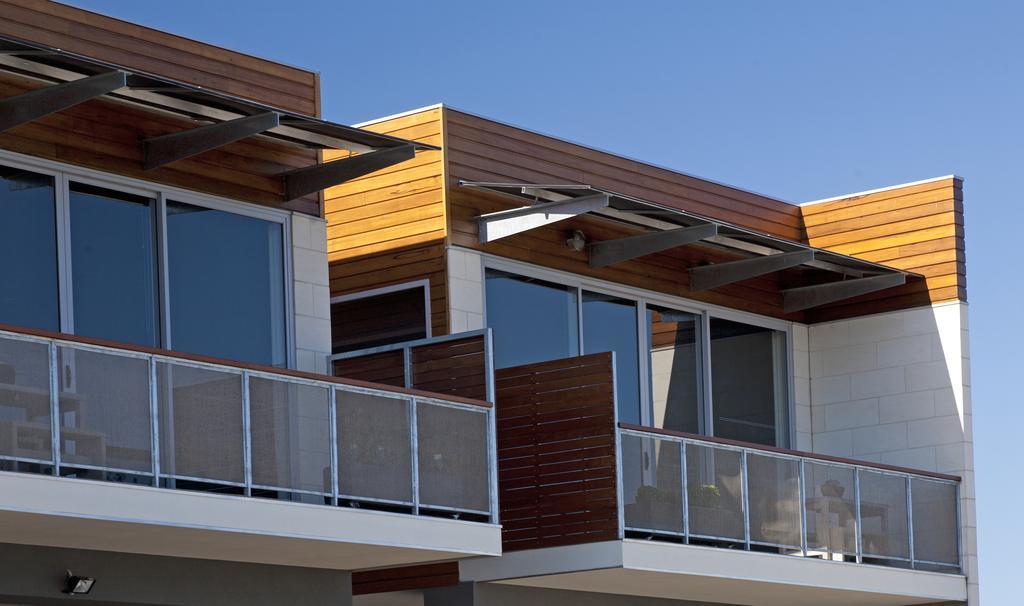 Aquabelle Apartments Rye Exteriör bild